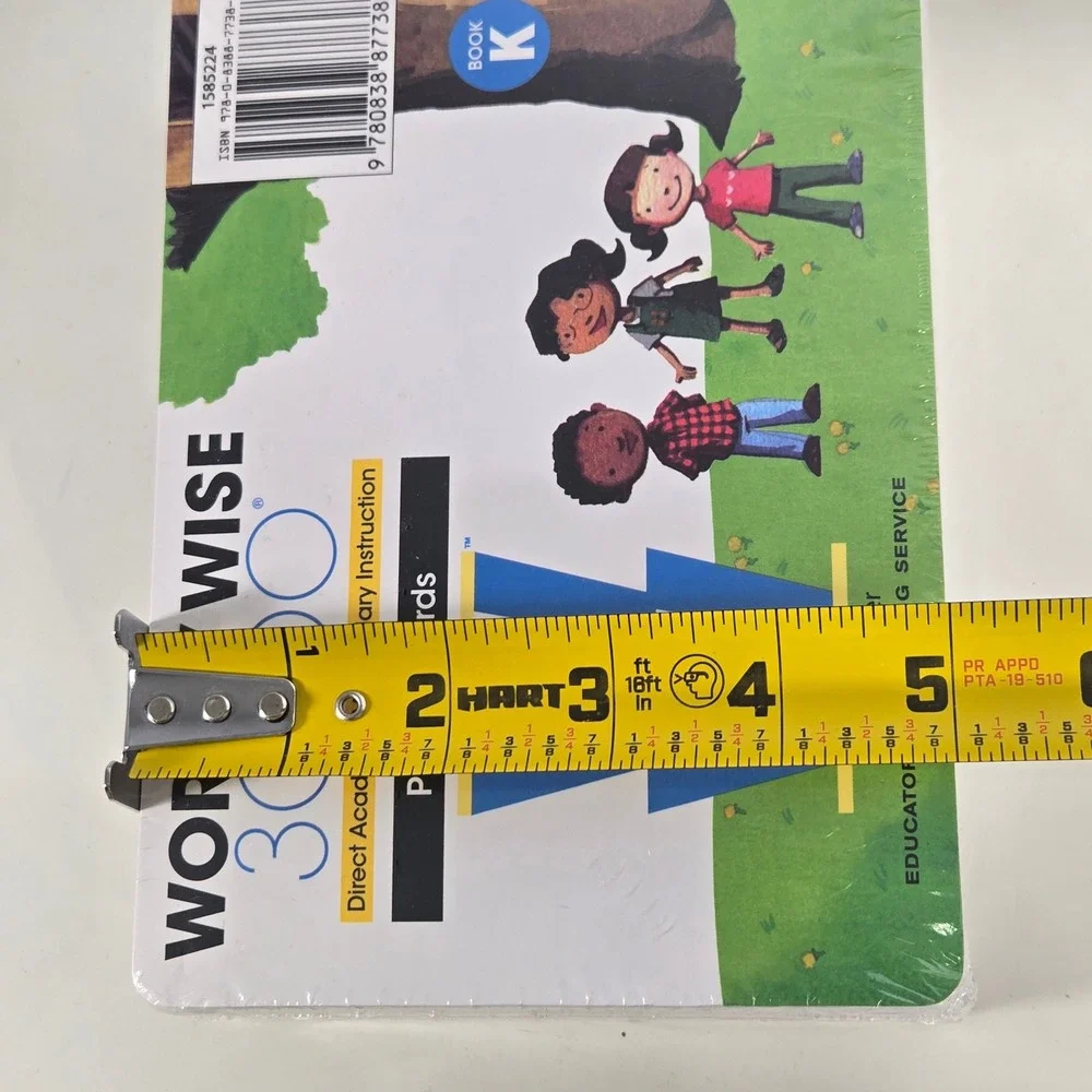 Wordly Wise 3000 Picture Cards Book K Direct Academic Vocabulary Instruction NEW